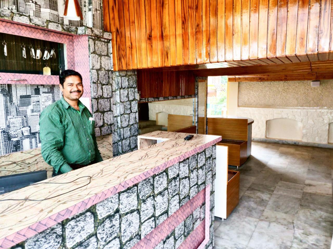 Pops Resort Pālampur Kültér fotó